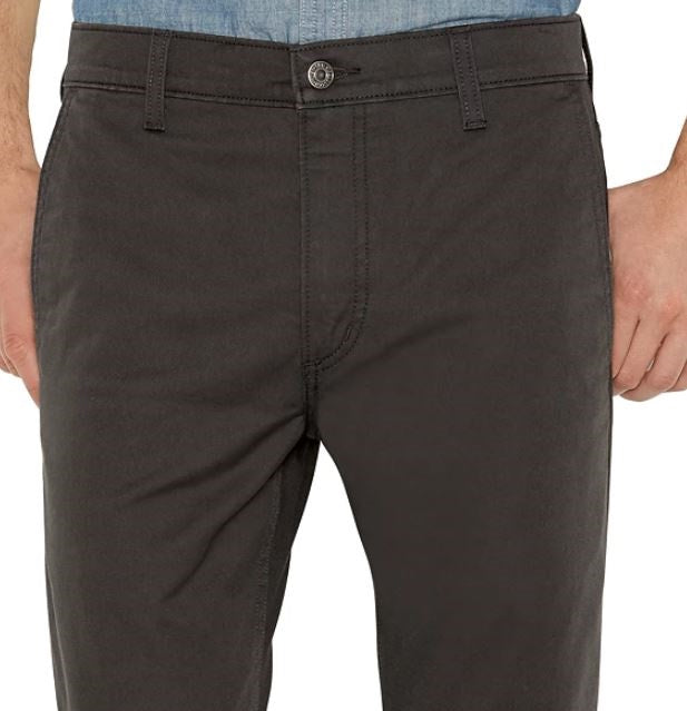 Levi's Men's 511 Slim Fit Hybrid Trousers Black Size 36X32