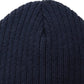 Levi's Men's 2X2 Knit Cuff Beanie Navy