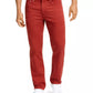 Levi's Men's 514 Straight Fit Jeans Red Size 34X32
