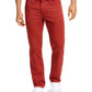 Levi's Men's 514 Straight Fit Jeans Red Size 34X32