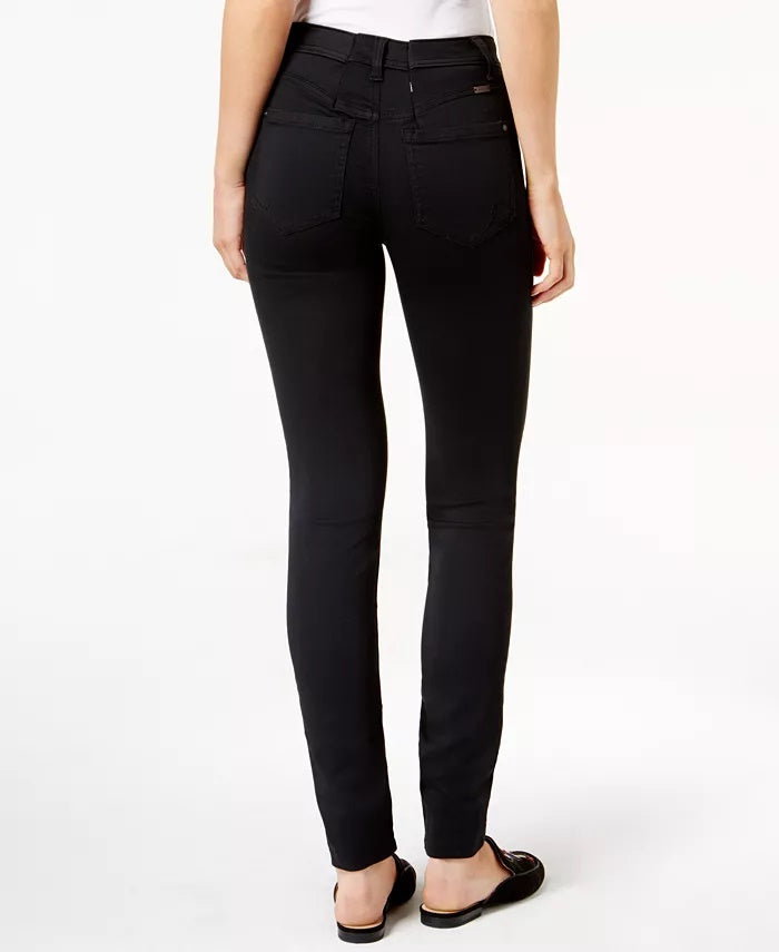 INC International Concepts Women's Incfinity Skinny Jeans Black Size 0 Petite