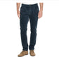 Weatherproof Men's Ribbed 5 Pocket Corduroy Pants Blue Size 34X34