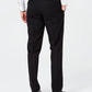 Ryan Seacrest Distinction Men's Lightweight Regular Fit Pants Black Size 36X32