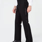 Ryan Seacrest Distinction Men's Lightweight Regular Fit Pants Black Size 36X32