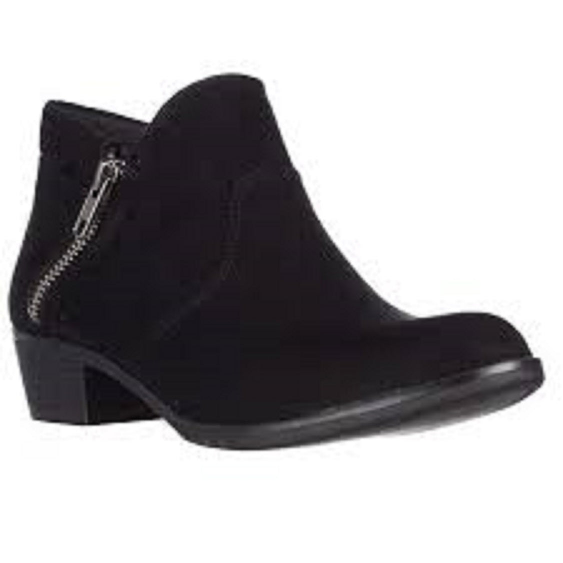 American Rag Abby Ankle Booties Women's Shoes Black Size 9 M