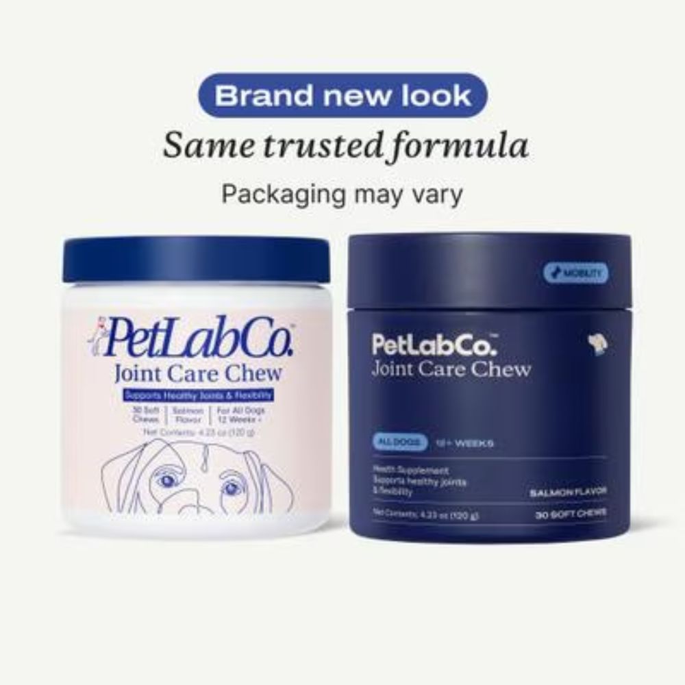PetLab Co. Joint Care Pork Flavor Dog Supplement, 30 count