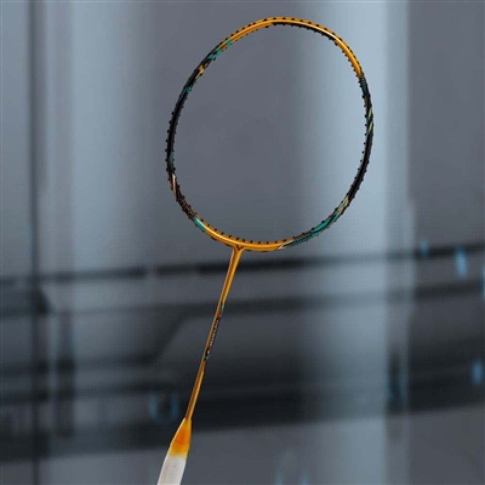 Victor Thruster K Falcon Claw TK-F C Ultra X Badminton Racket – Unstrung (No Strings)