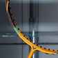 Victor Thruster K Falcon Claw TK-F C Ultra X Badminton Racket – Unstrung (No Strings)