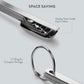 Premium Stainless Steel Measuring Spoons - 7-Piece Set