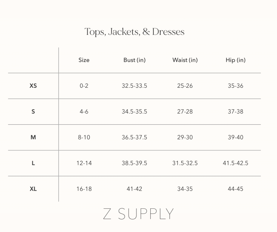 Z Supply - North Pole Sweatshirt