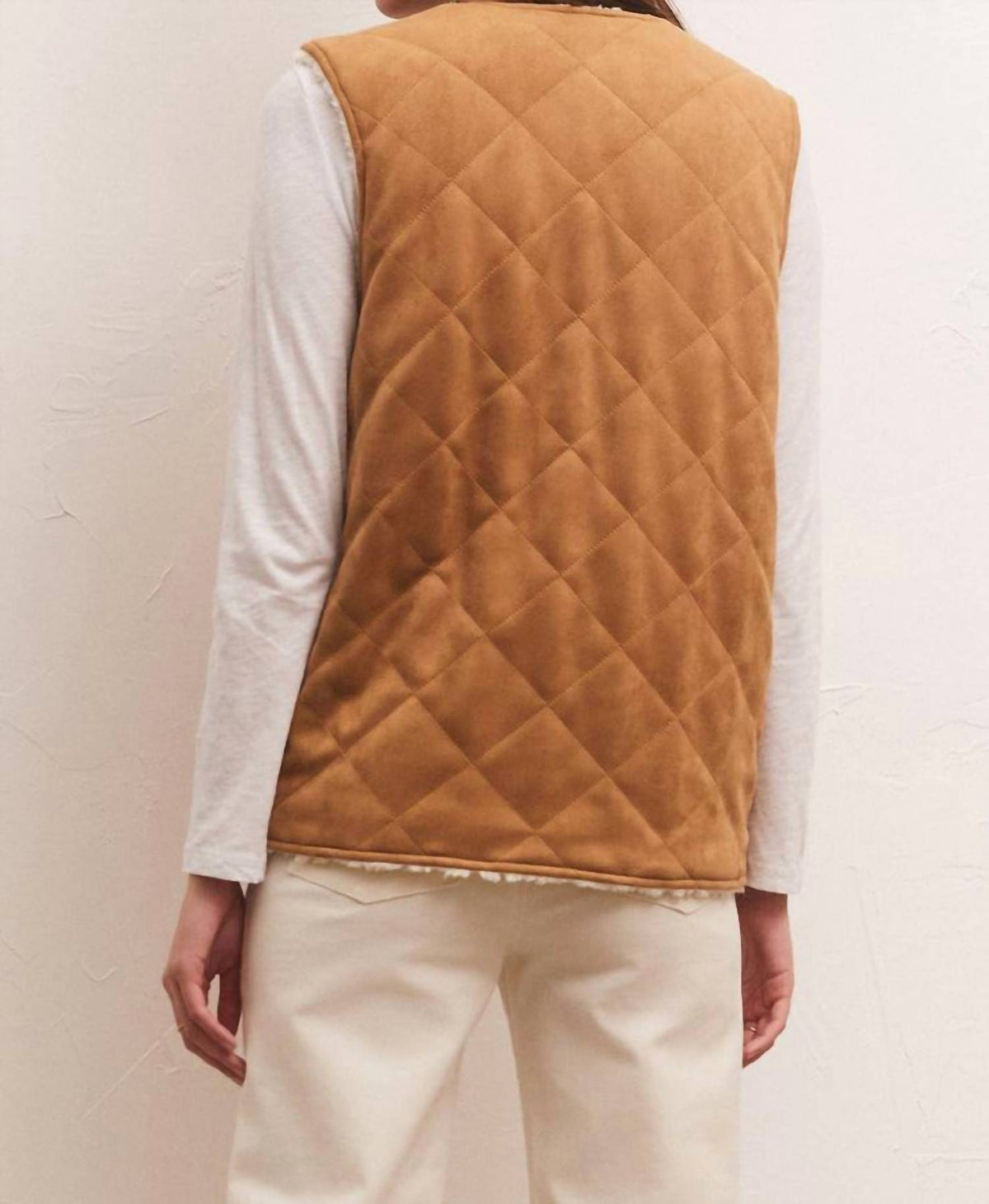 Z Supply - Cosmos Reversible Vest