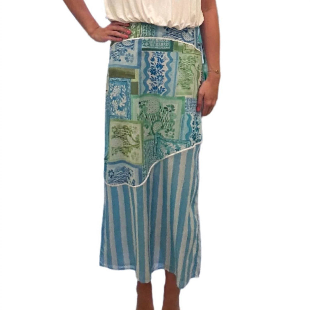 Anna Cate - Dillon Midi Skirt