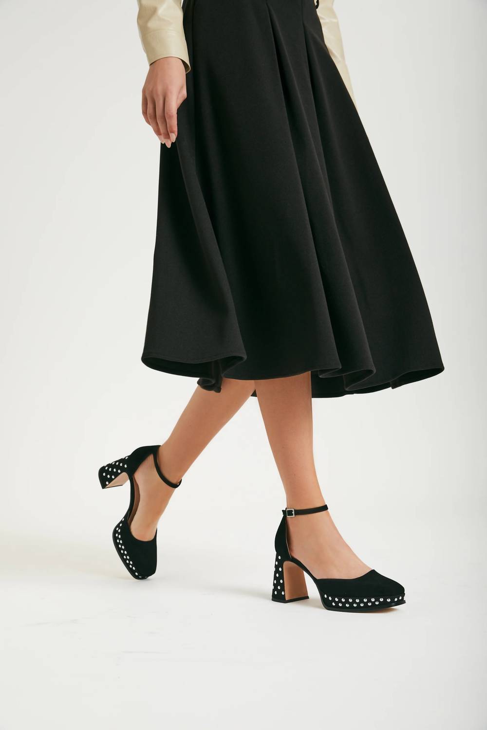 Pelle Moda - Women's Dietta Heel