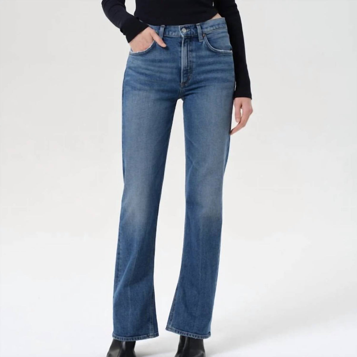 Agolde - Kick Bootcut Jeans