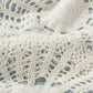 Frame - Crochet High Rise Vertical Crop Jeans