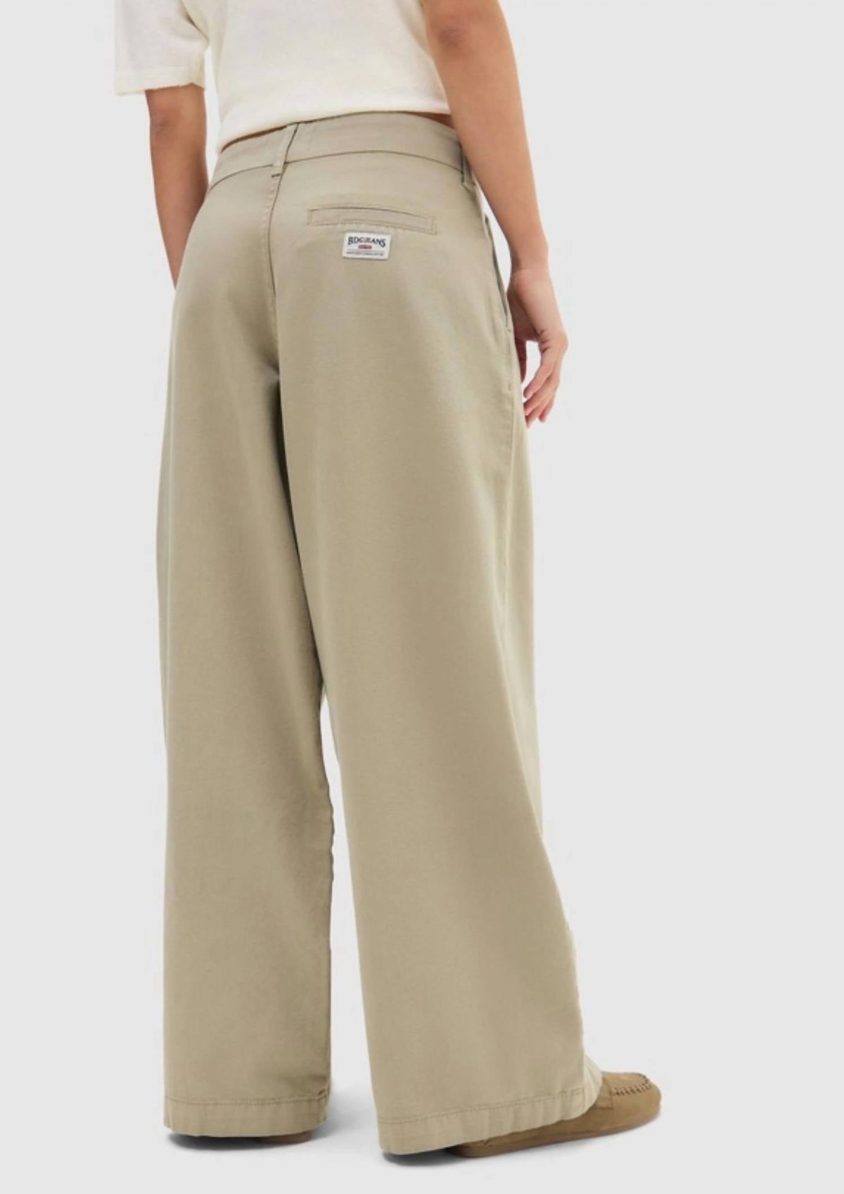 Bdg - Rey Wide Leg Chino Pants