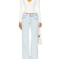 Free People - Duo Corset Long Sleeve Top