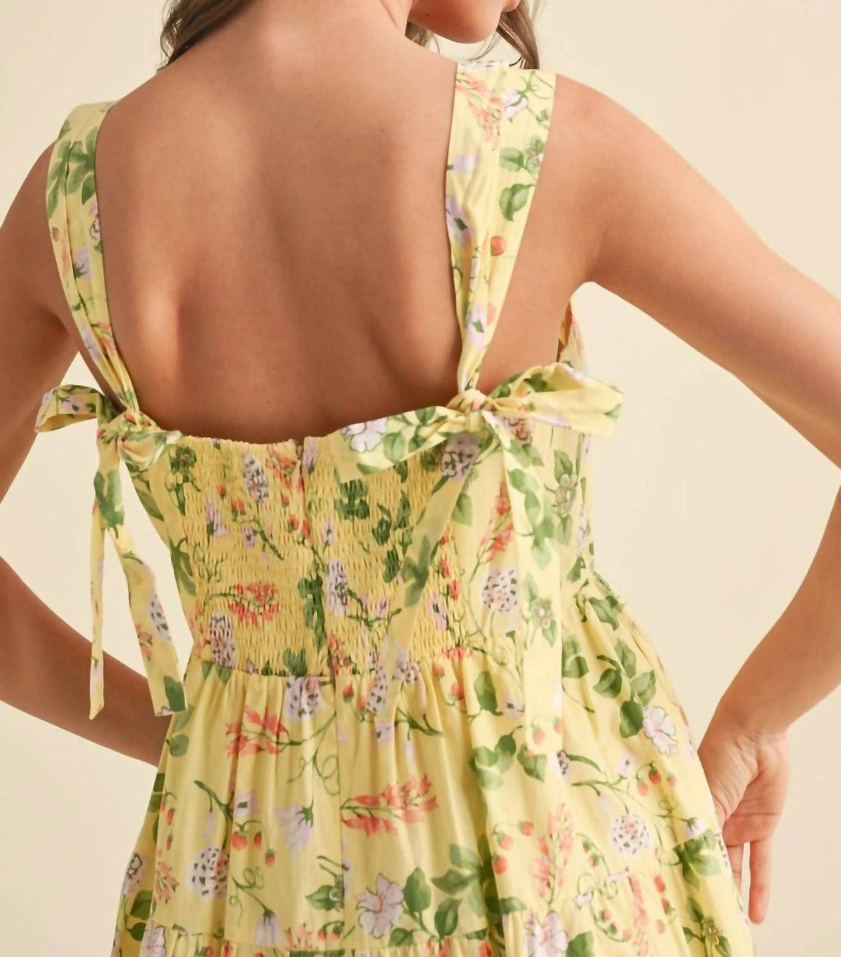 &Merci - Casey Mini Dress