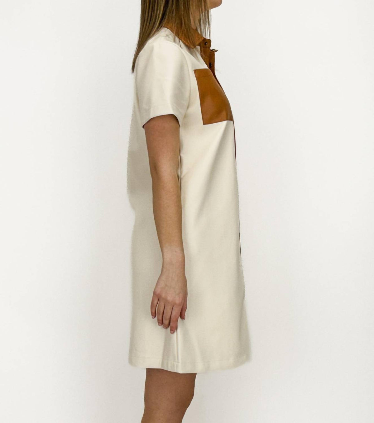 Dolce Cabo - Franklin Leather Dress