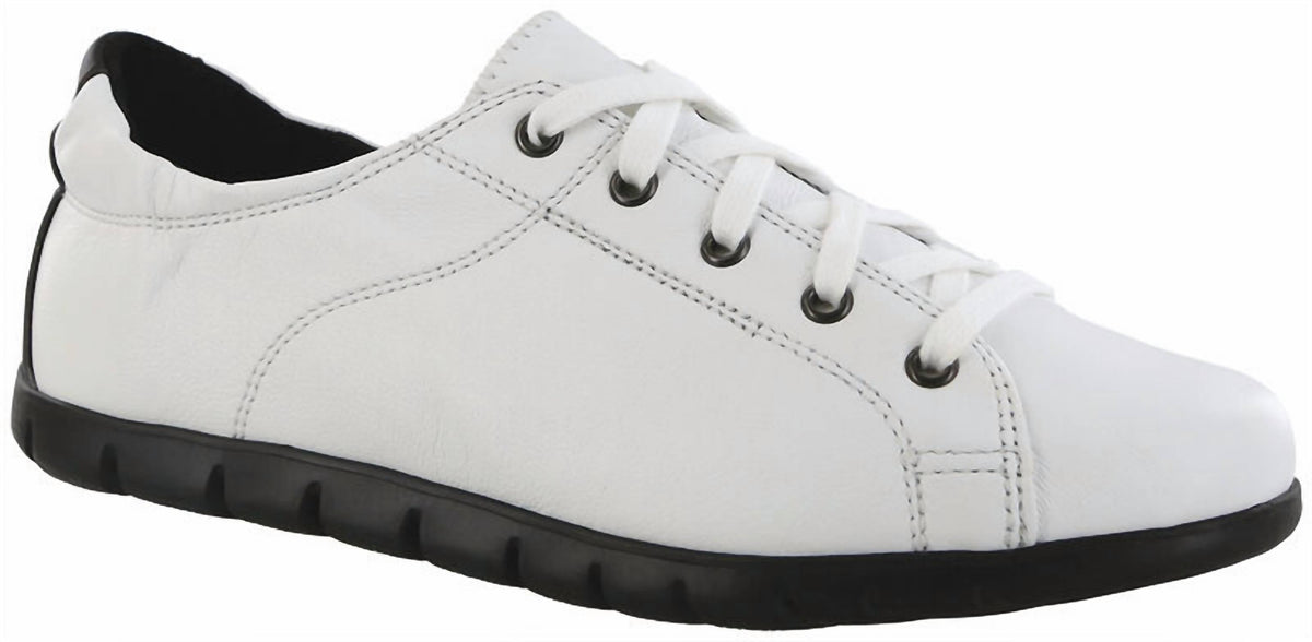 Sas - Solstice Ii Lace Up Flat Shoes