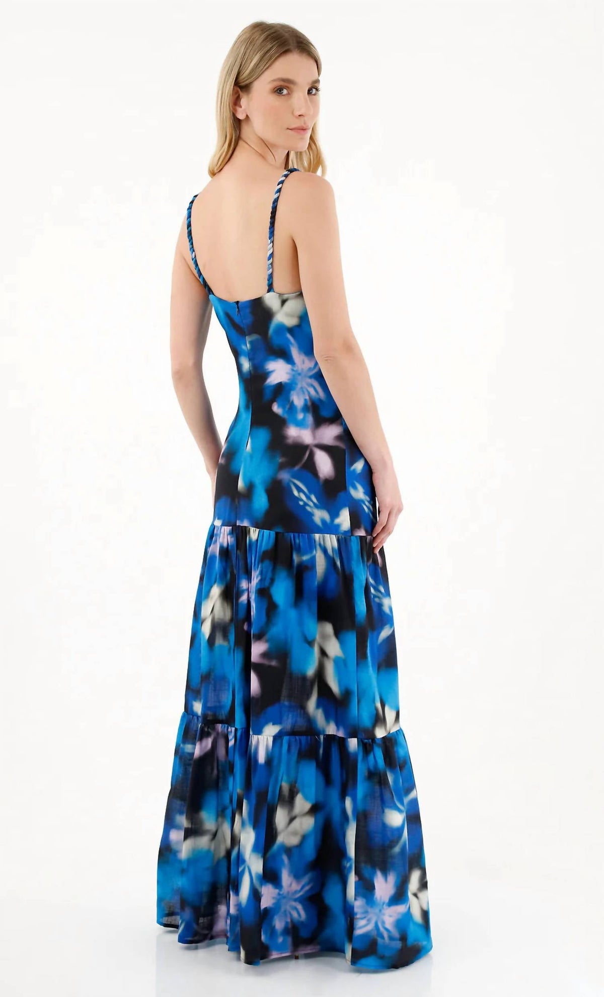 Especia - Symphony Long Dress