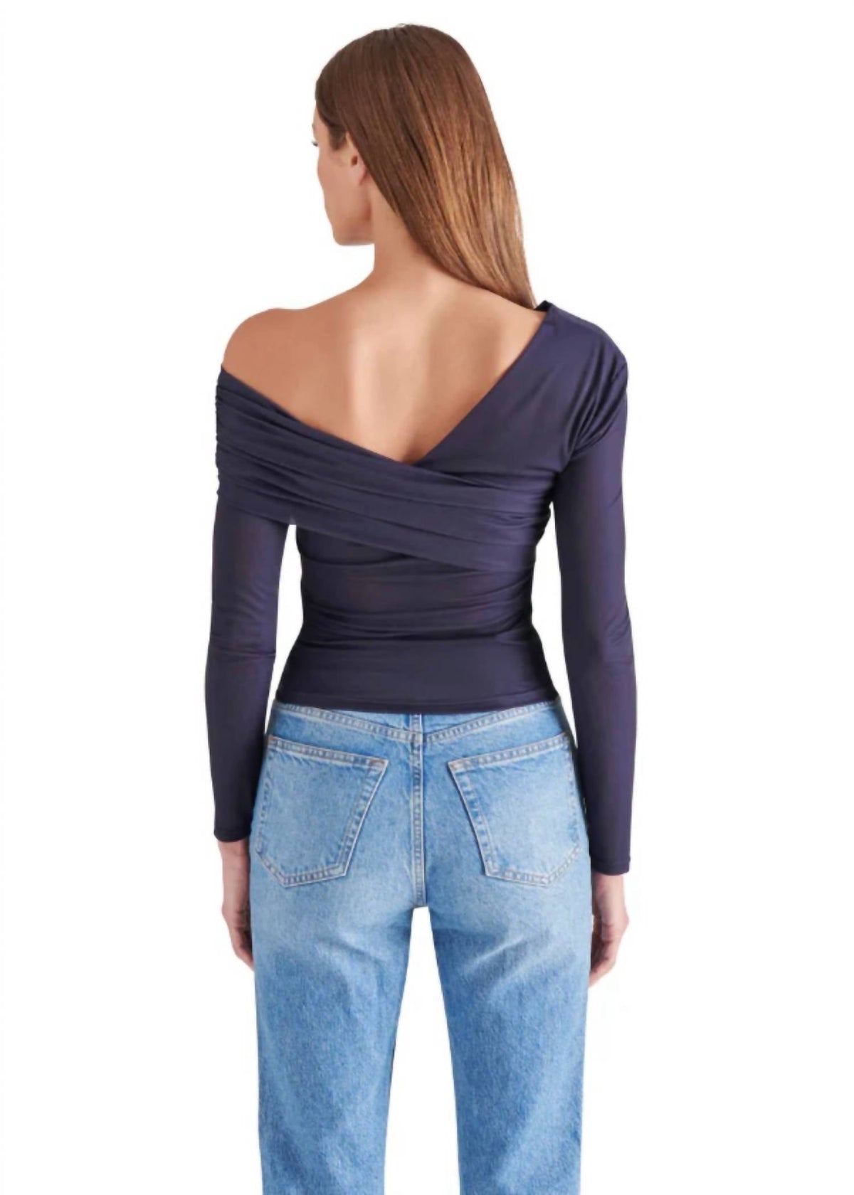 Steve Madden - Pacie Off The Shoulder Top