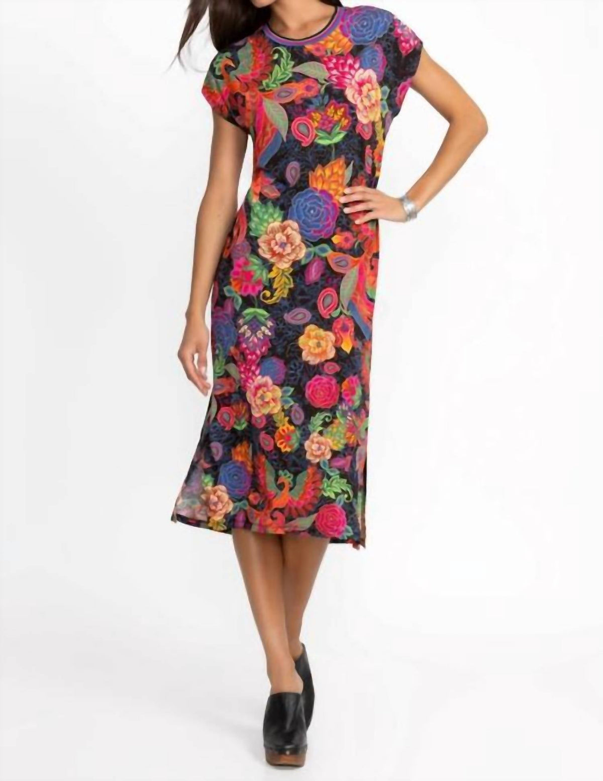 Johnny Was - THE JANIE FAVORITE RELAXED KNIT DRESS