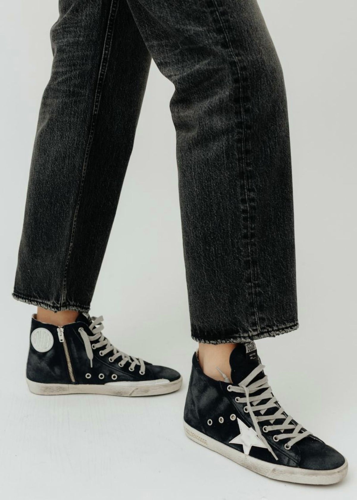 Golden Goose - Women's Francy Classic Sneaker