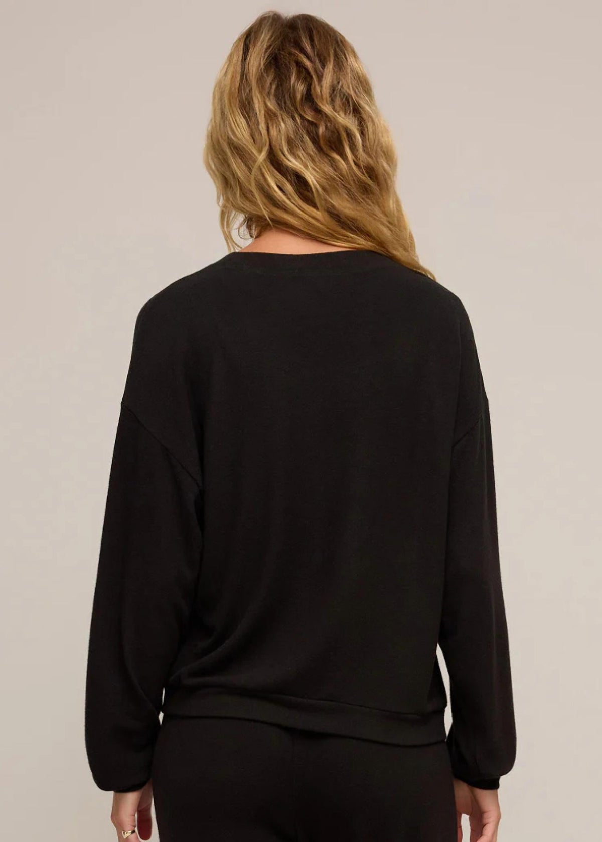 Z Supply - Be Mine Long Sleeve Tee