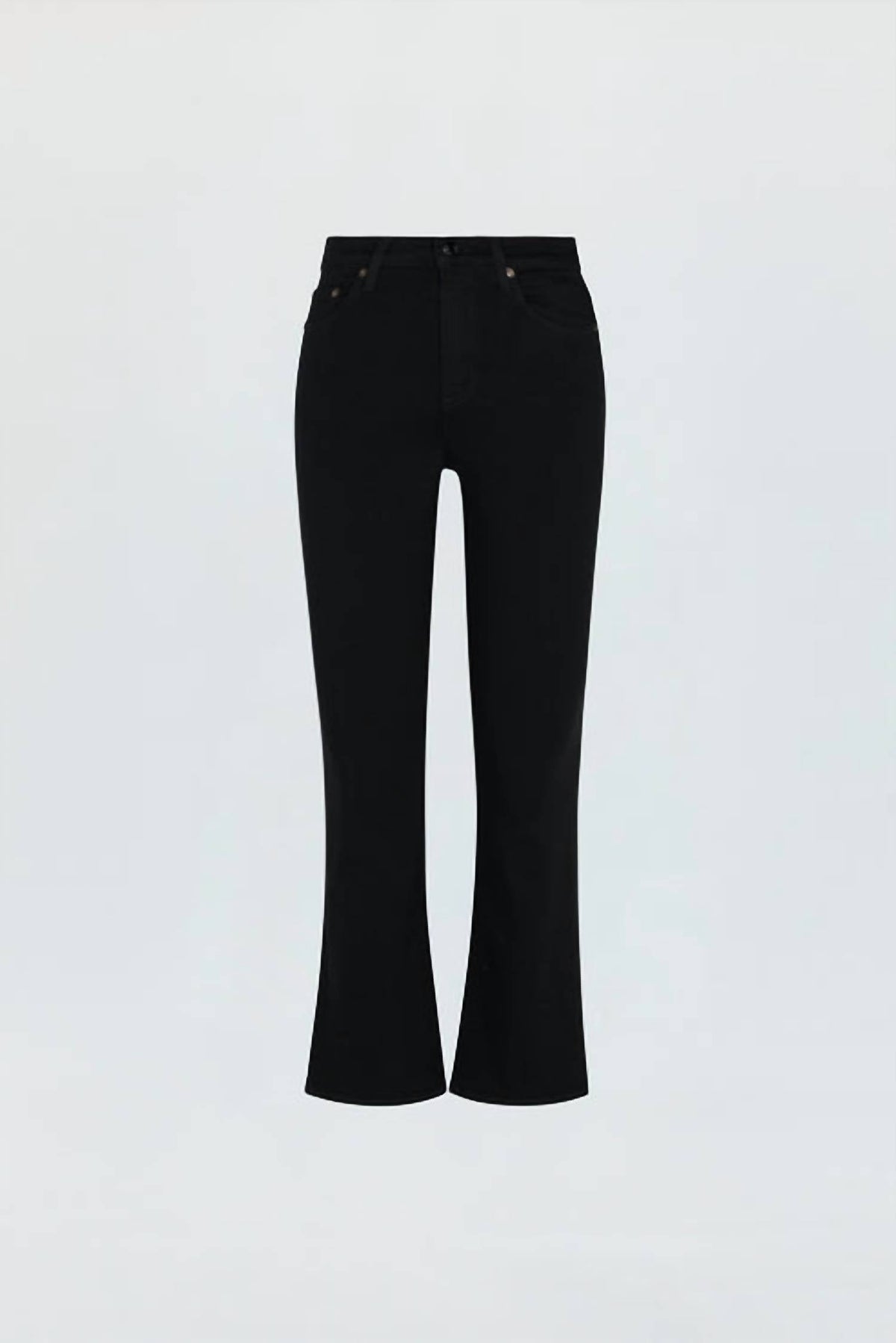 Pistola - Lennon High Rise Cropped Bootcut Jeans