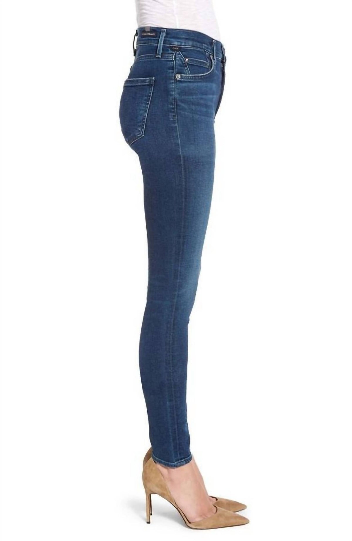 Citizens Of Humanity - Rocket High Rise Skinny Jean
