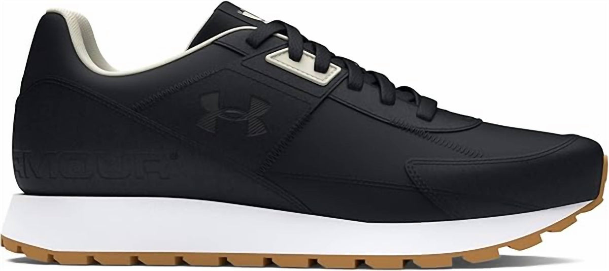 Under Armour - Women's Essential Runner Sneaker
