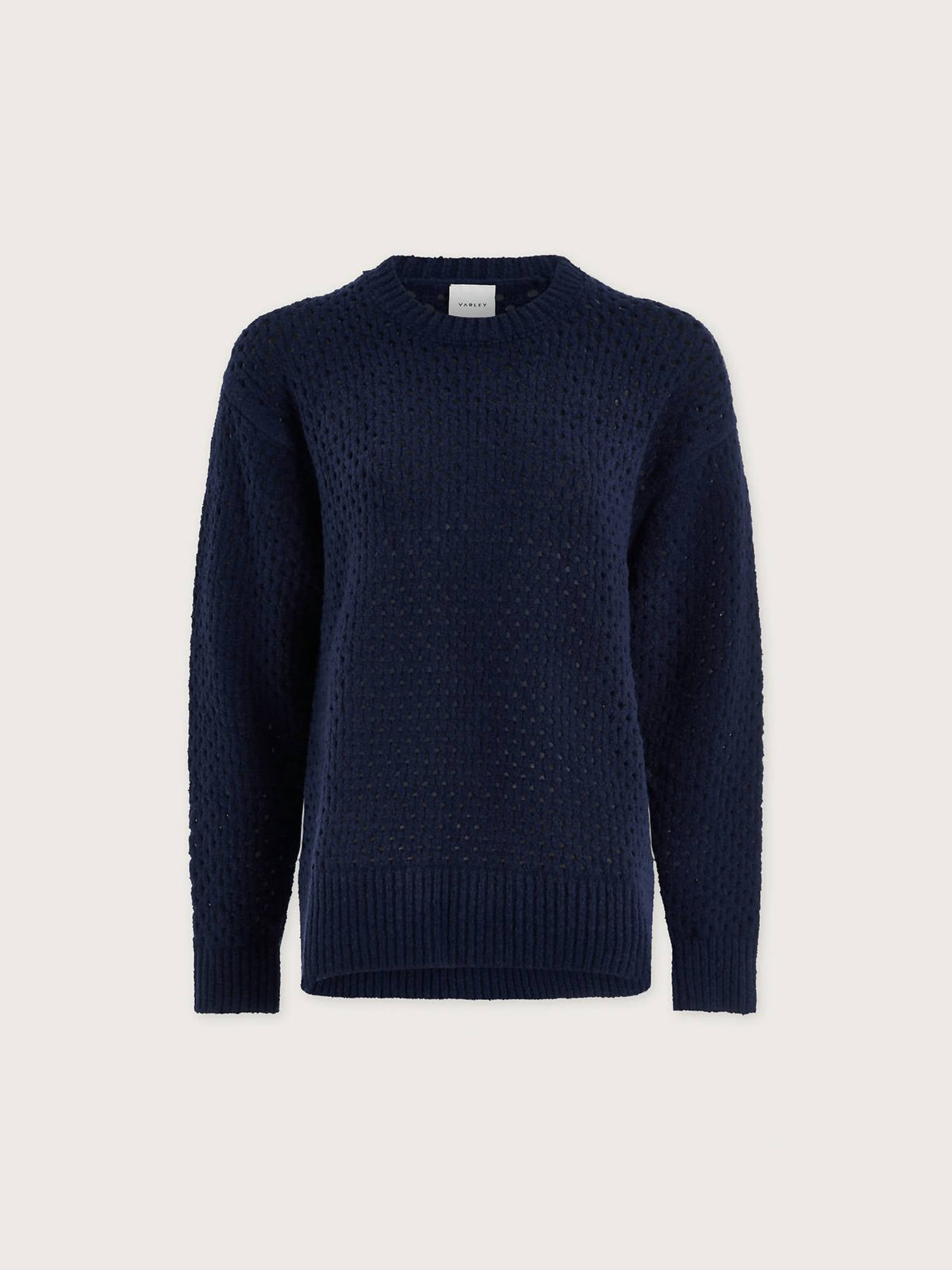 Varley - Grady Bouclé Knit Sweater
