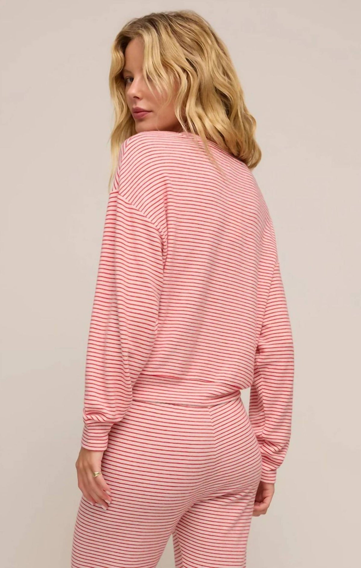 Z Supply - Bisous Stripe Top
