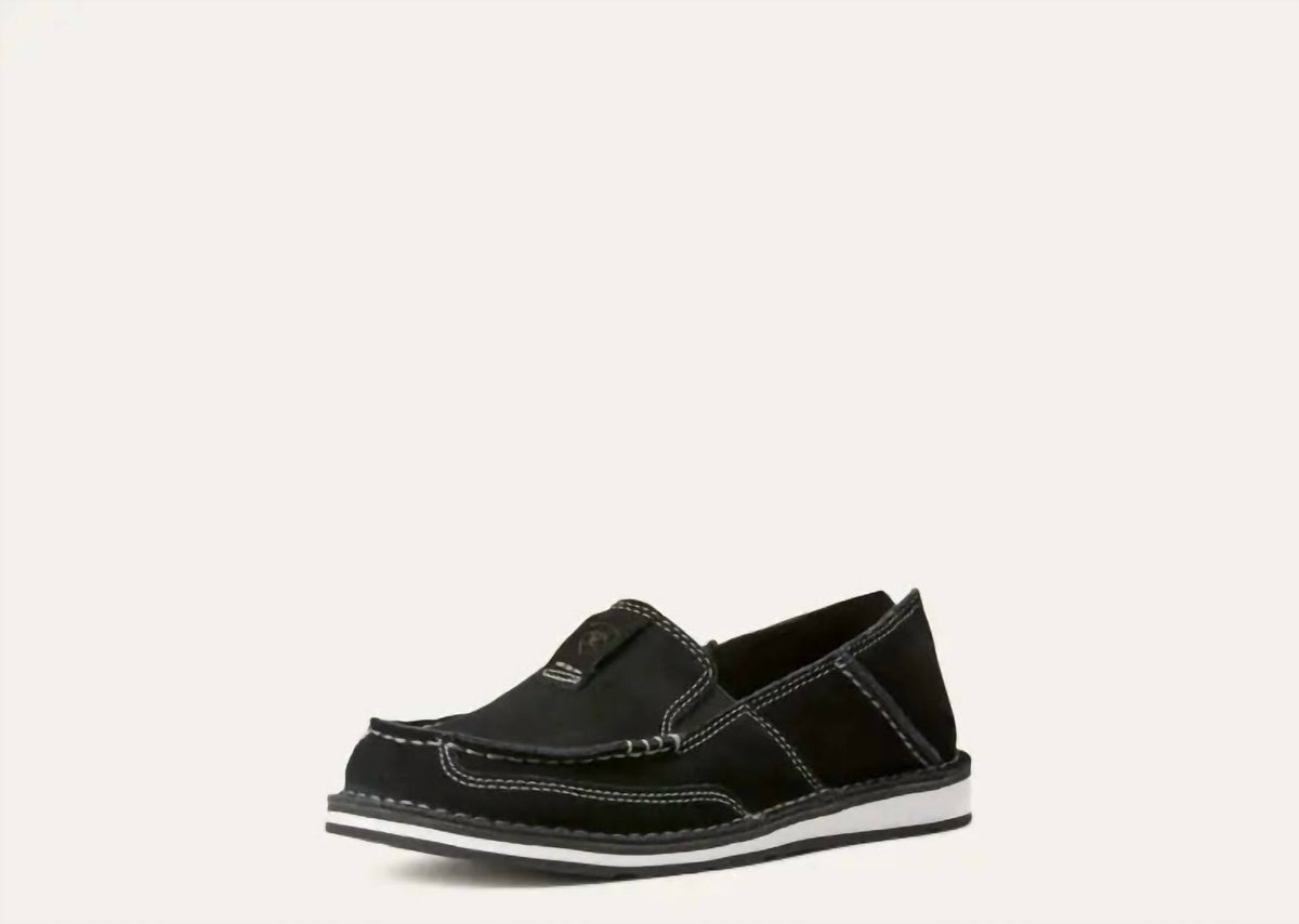 Ariat - Women's Suede Cruiser Flat