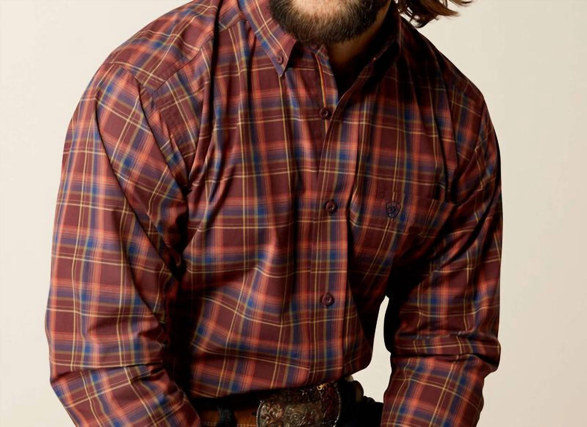 Ariat - Scotty Classic Fit Shirt