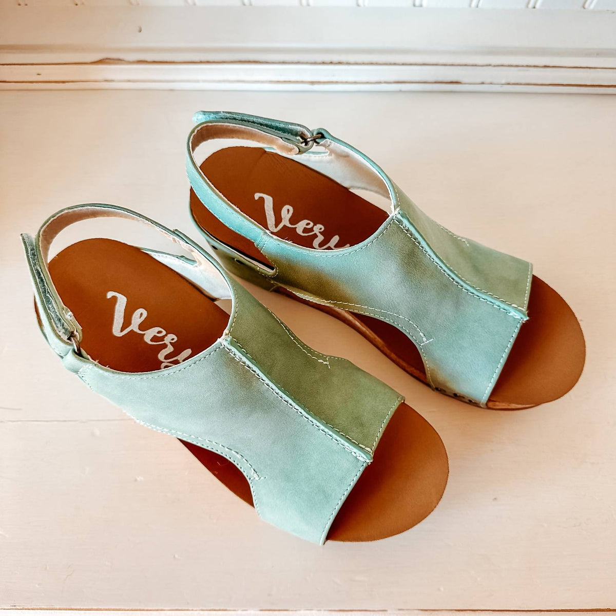 Very G - Isabella Wedge Sandal
