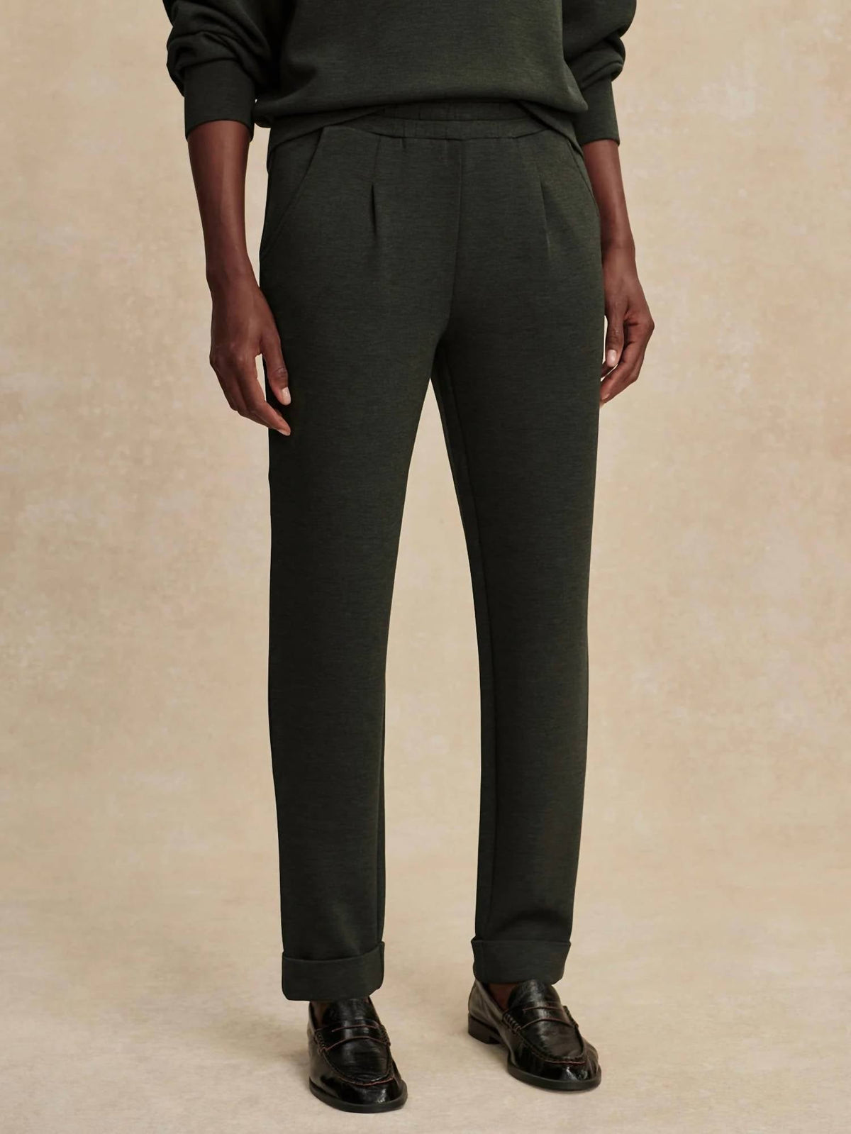 Varley - Rolled Cuff Pant