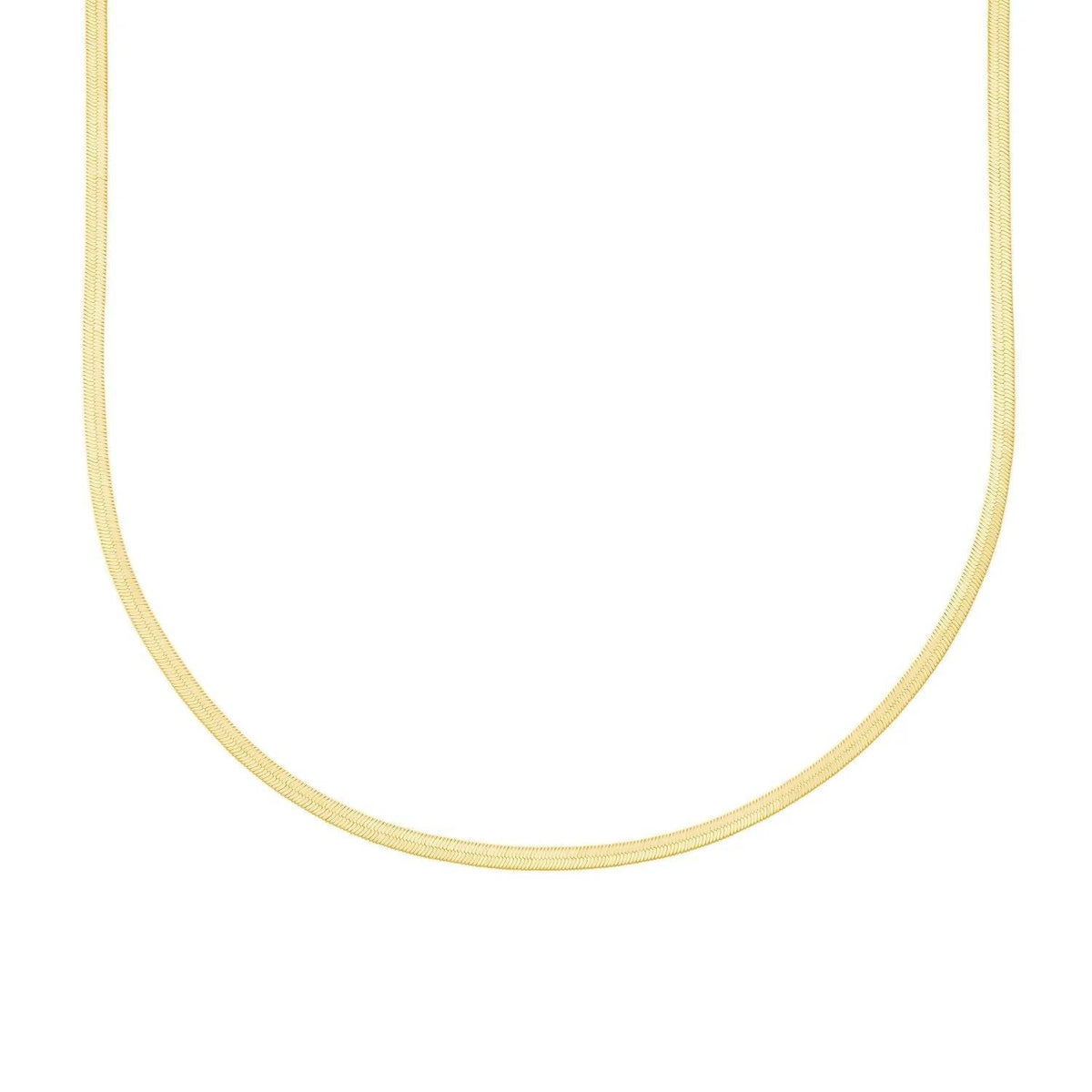 Electric Picks - Women's Python 3mm Necklace
