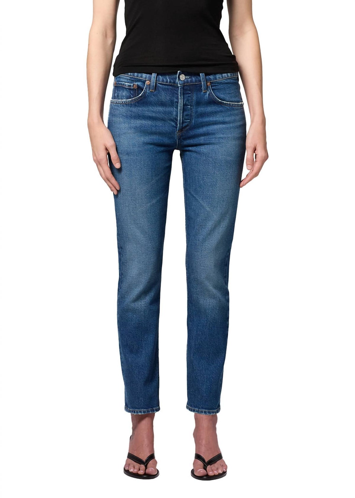 Agolde - Cocktail Ankle Jean