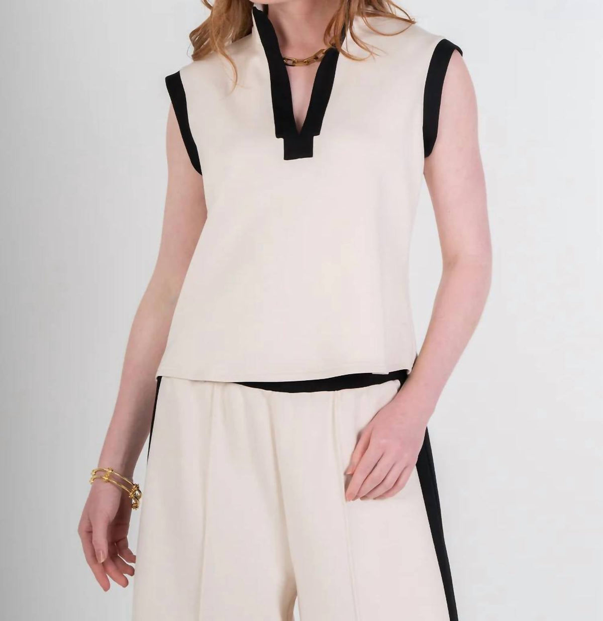 Emily Mccarthy - Poppy Tank Top