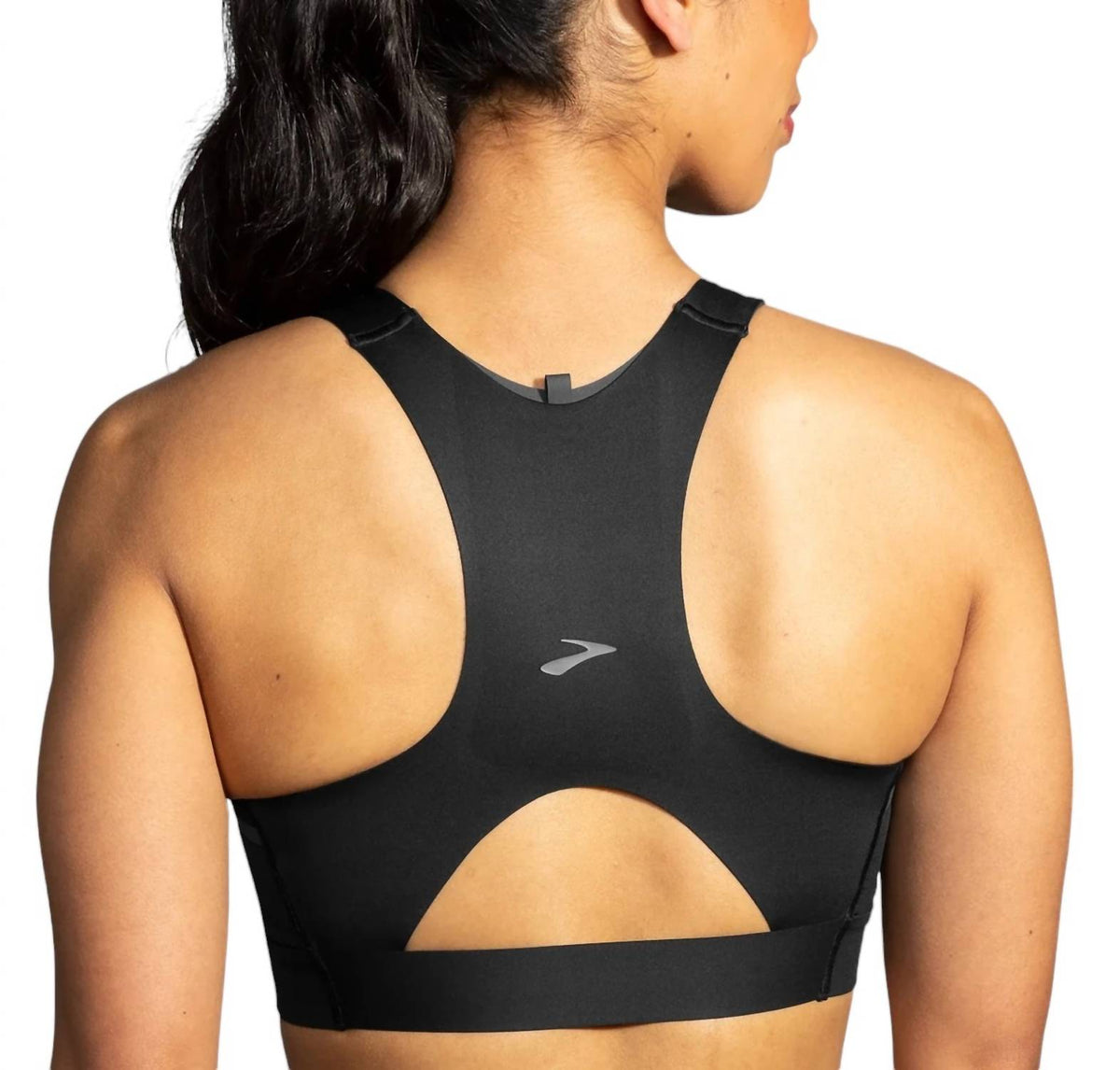 Brooks - DRIVE 3 POCKET RUN BRA
