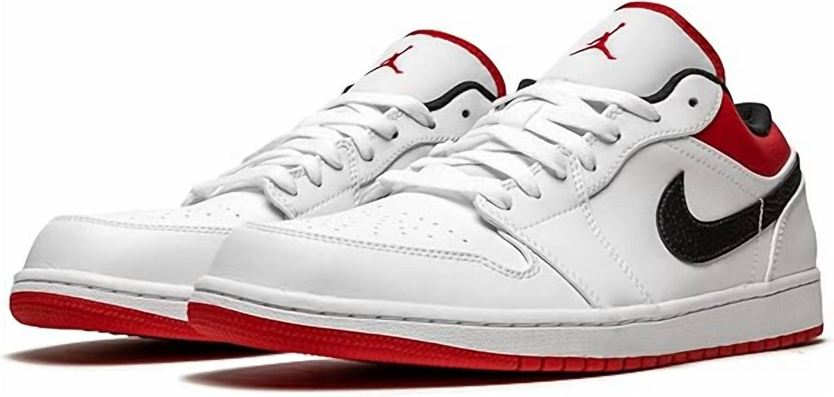 Nike - Men's Air Jordan 1 Low Sneaker Shoes