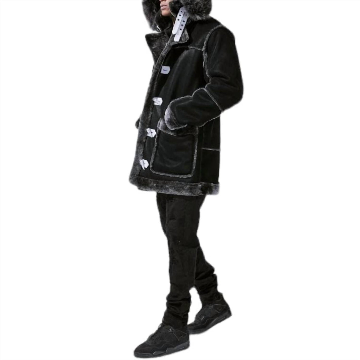 Jordan Craig - Denali Shearling Jacket