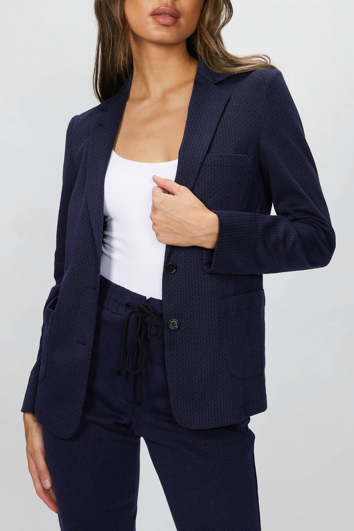 6397 - FITTED BLAZER