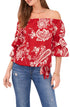 vince-camuto-paisley-off-the-shoulder-blouse-in-dark-red-size-medium