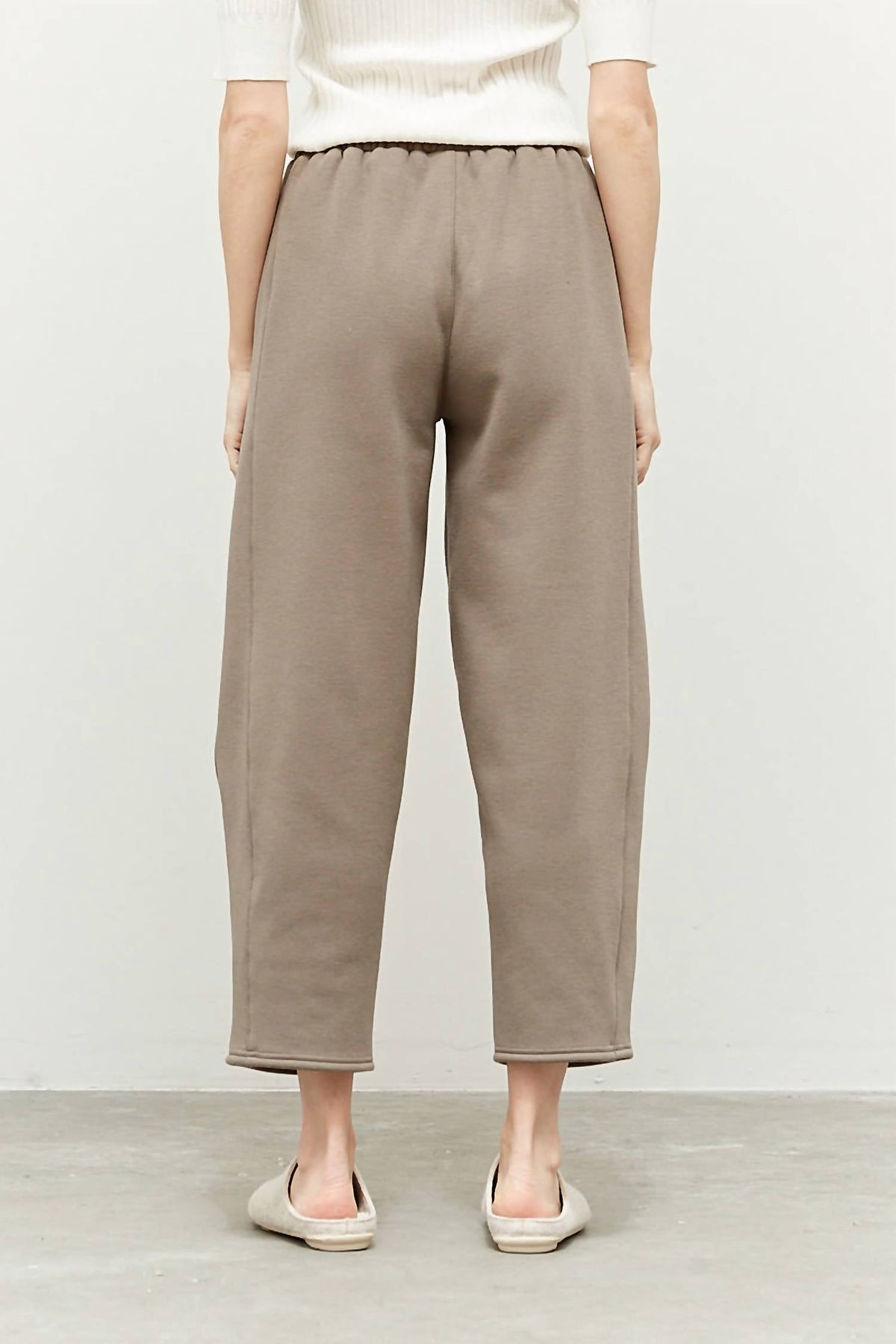 124 Voltaire - Lined With Fleece Pants