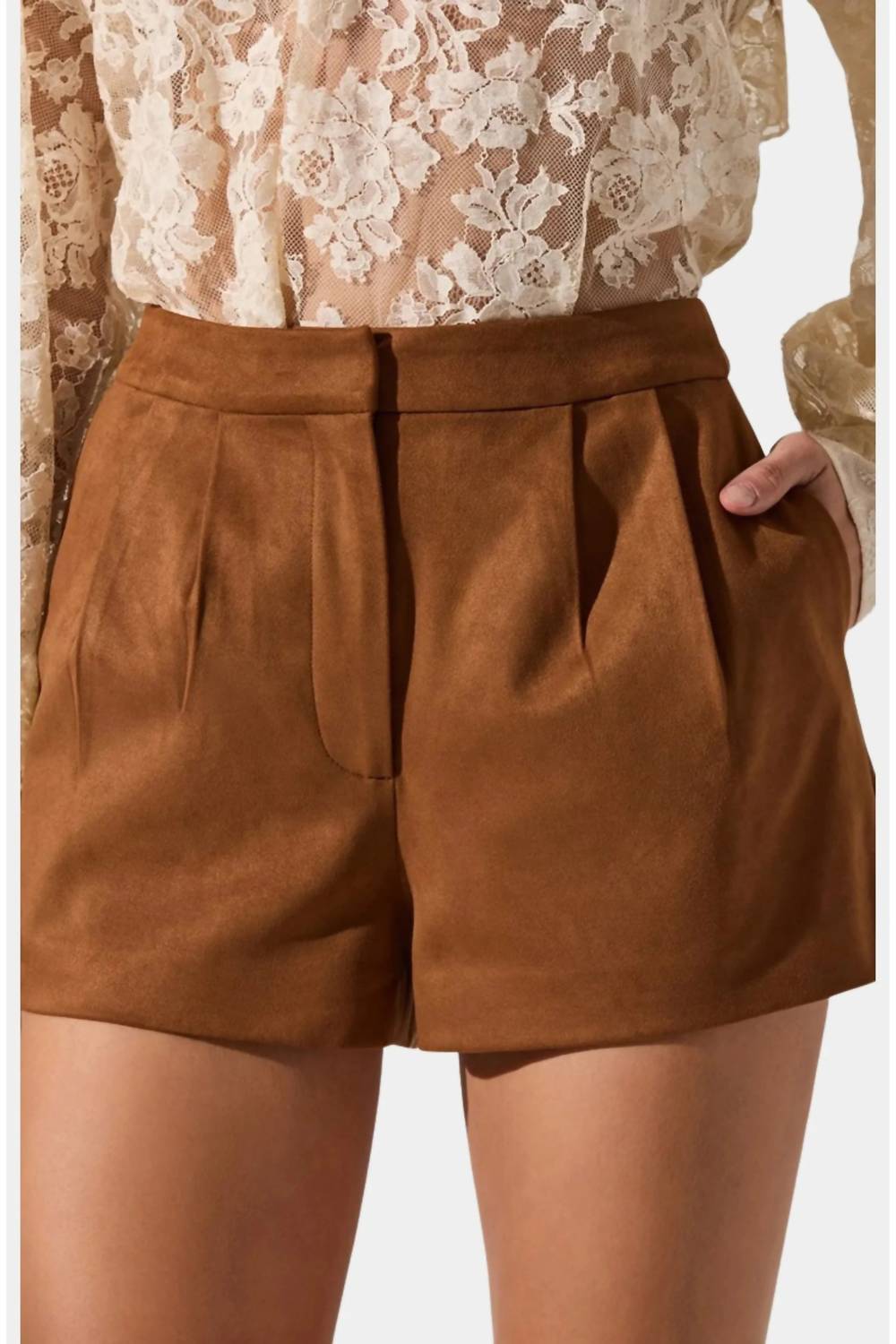 Astr - Jude Shorts