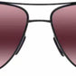 Maui Jim - Castles Polarized Aviator Sunglasses