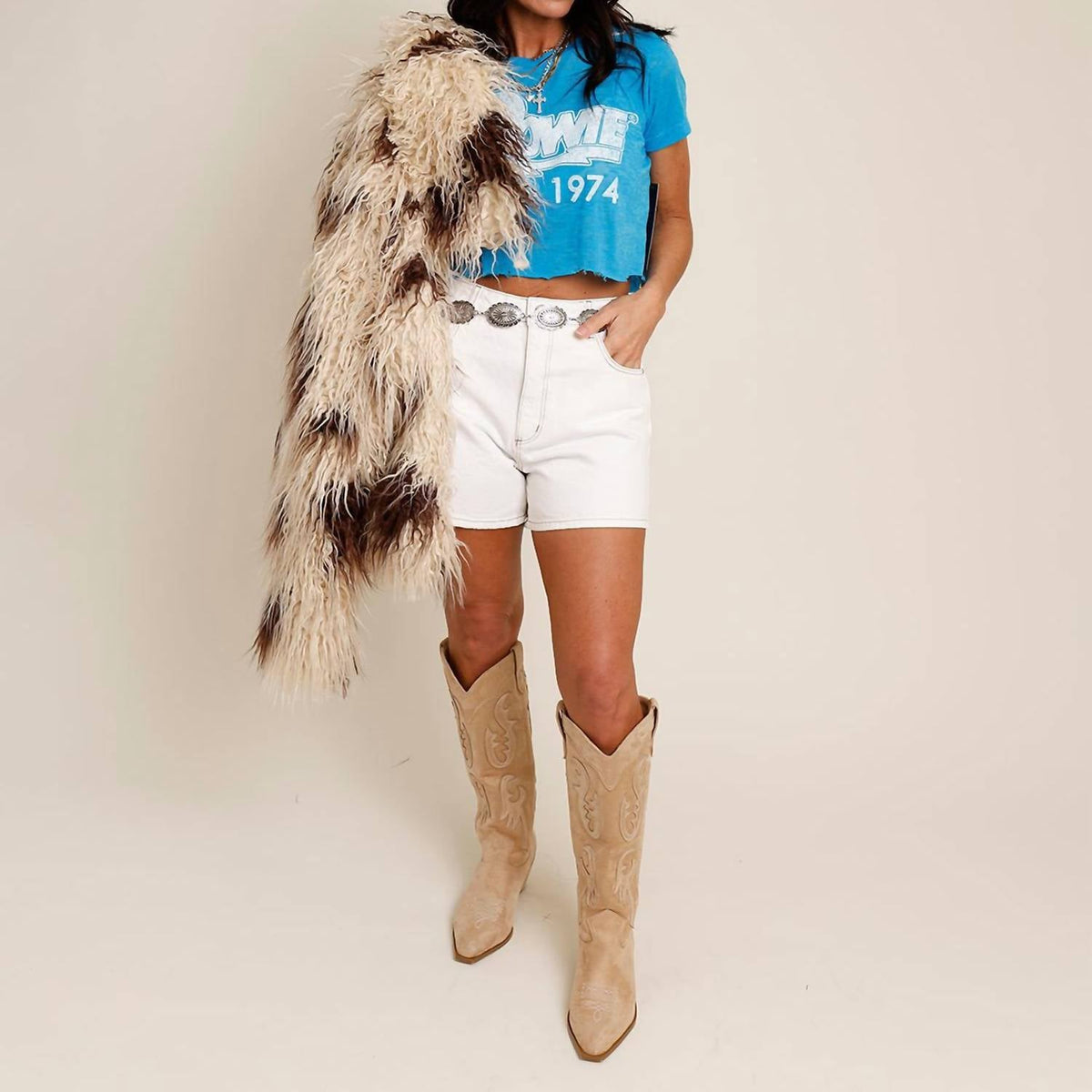 Abrand Jeans - Venice Shorts